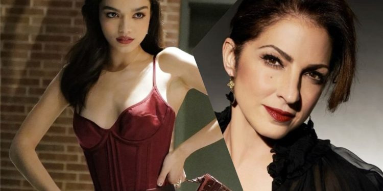 Rachel Zegler Gloria Estefan biopic