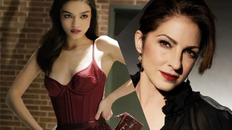 Rachel Zegler Gloria Estefan biopic
