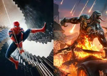 Venom in Spider-Man 4