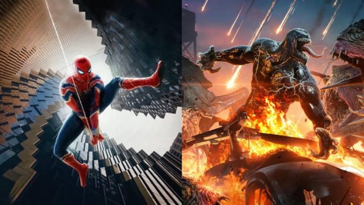 Venom in Spider-Man 4