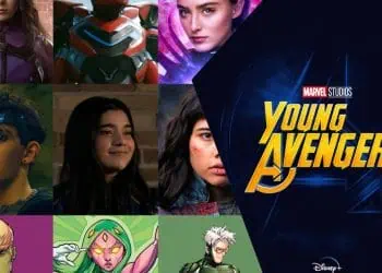 Marvel's Young Avengers retitled Champions
