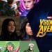 Marvel's Young Avengers retitled Champions