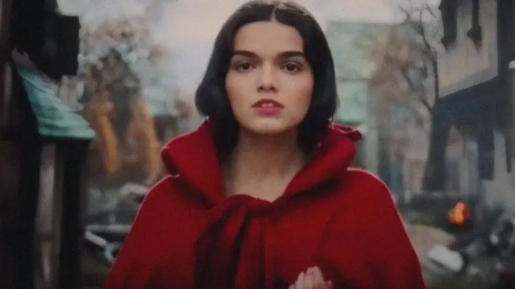 Snow White live-action trailer leak