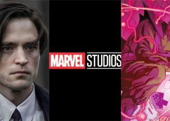 Robert Pattinson MCU role