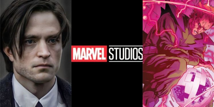 Robert Pattinson MCU role