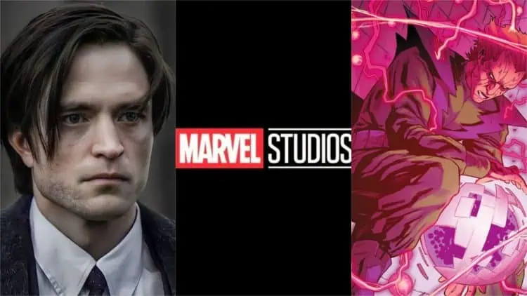 Robert Pattinson MCU role