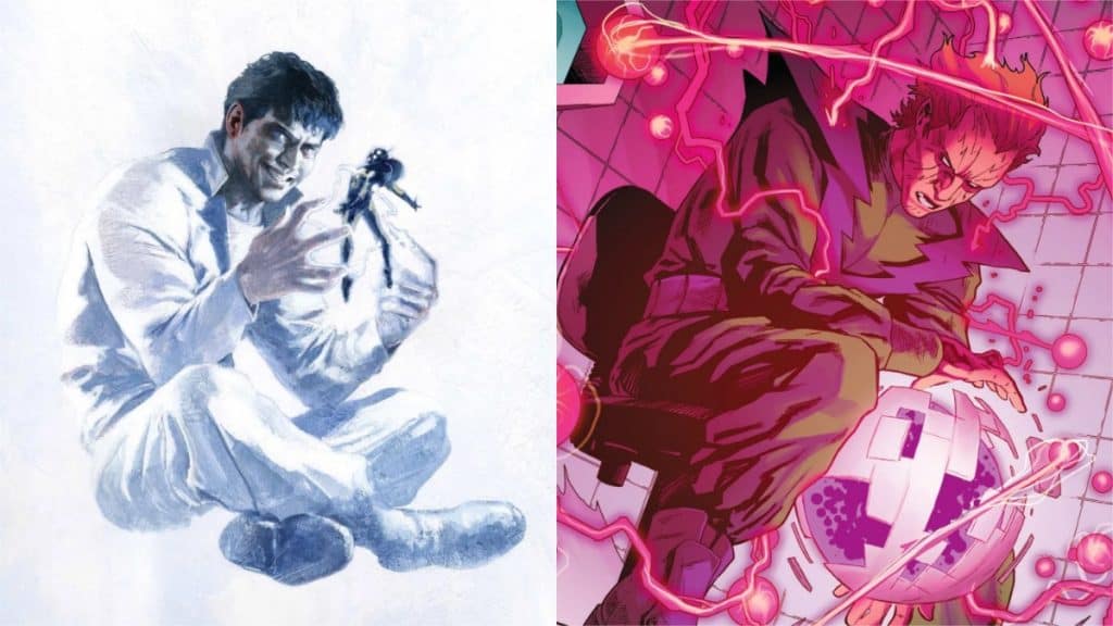 Robert Pattinson MCU role