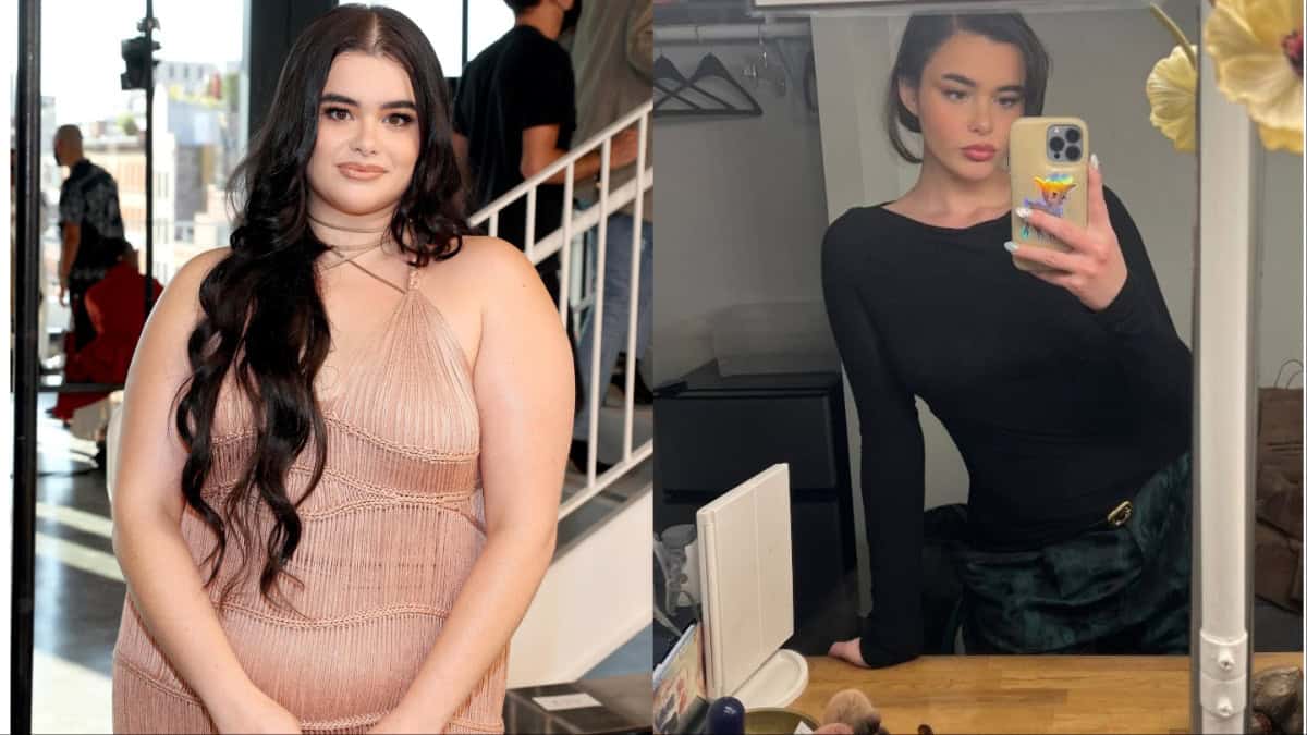 Barbie Ferreira Looks Unrecognizable With Her New Weight Loss Barbie Ferreira Looks Unrecognizable With Her New Weight Loss