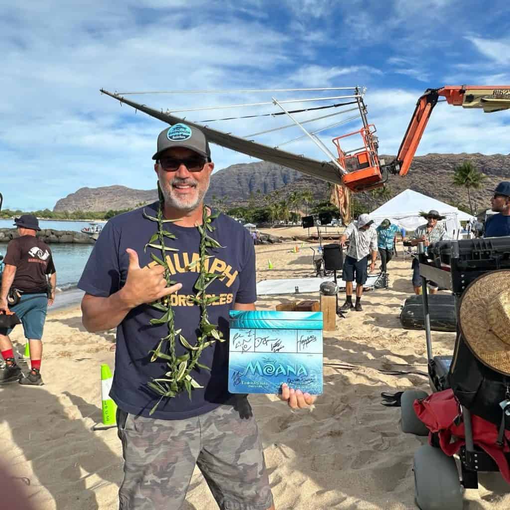 Disney’s Live-Action 'Moana' Starring Dwayne Johnson and Catherine Laga’aia Wraps Filming