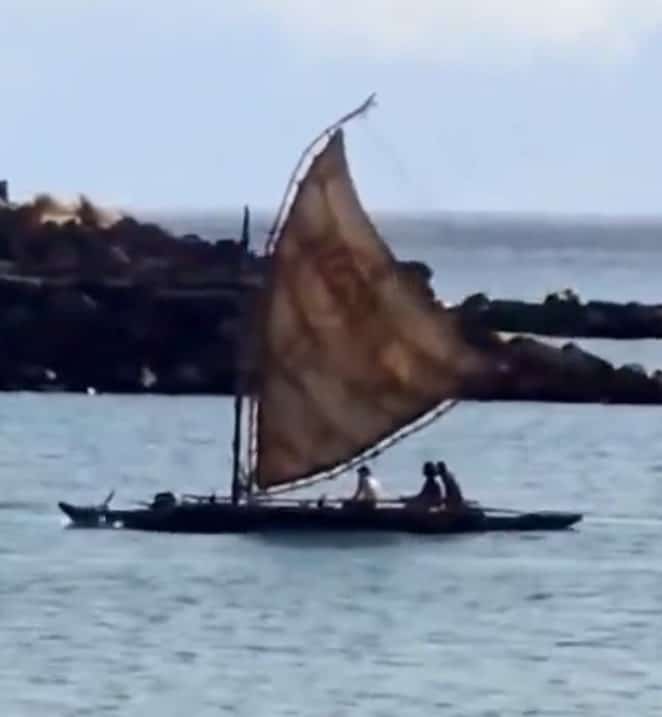 Disney’s Live-Action Moana: First Look at Moana's Iconic Canoe on Set!