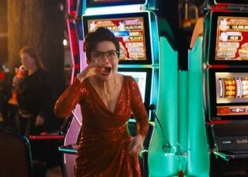 Official Dance Scene Featuring Mrs. Chen and Venom from Venom: The Last Dance Released!