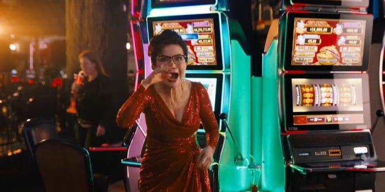 Official Dance Scene Featuring Mrs. Chen and Venom from Venom: The Last Dance Released!