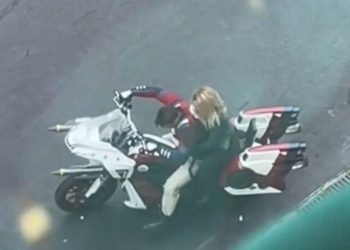 Peacemaker Season 2 bike A.R.G.U.S.