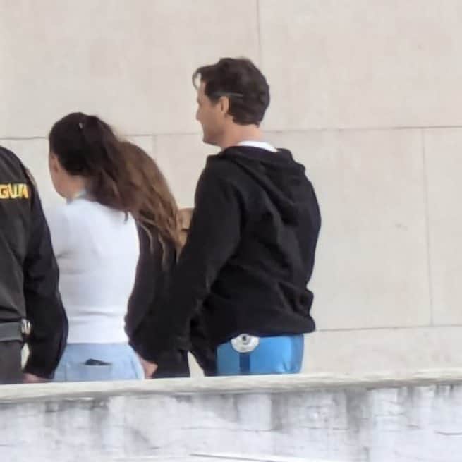 Pedro Pascal and Joseph Quinn Spotted Filming Marvel's The Fantastic Four: First Steps in Spain