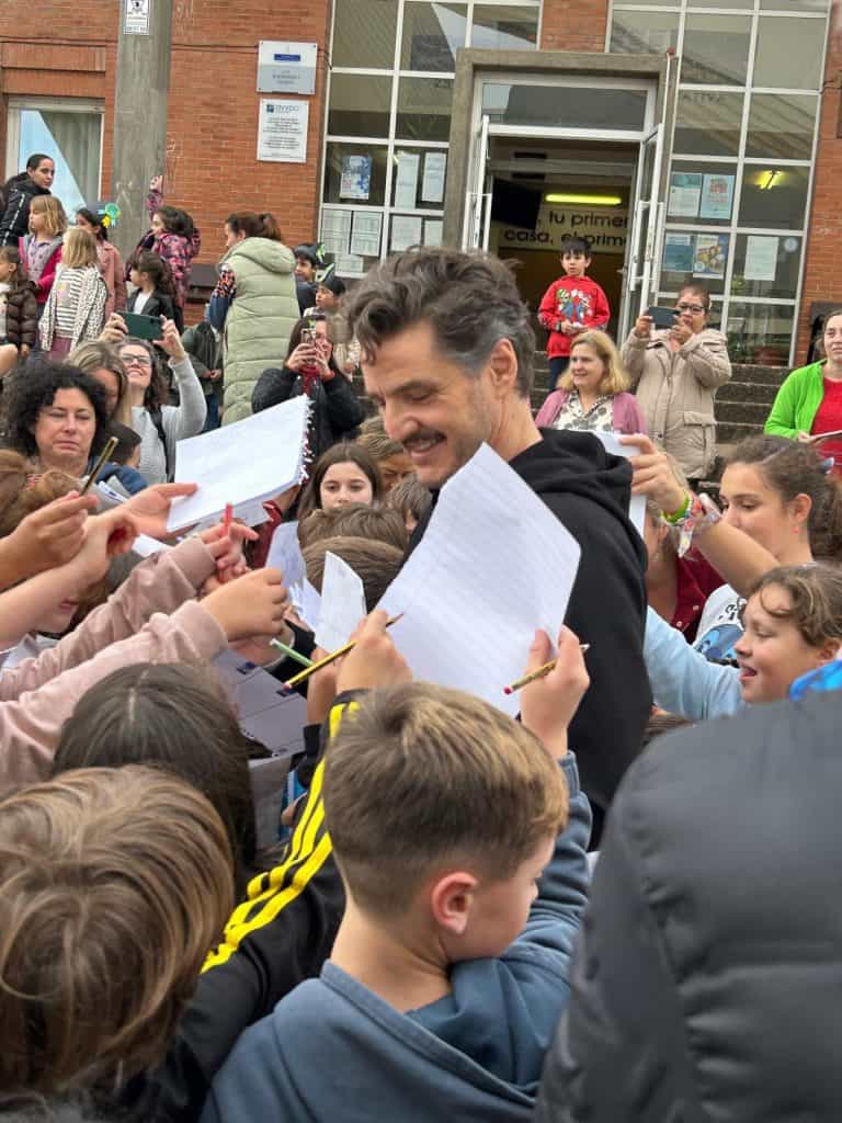 Pedro Pascal and Joseph Quinn Spotted Filming Marvel's The Fantastic Four: First Steps in Spain