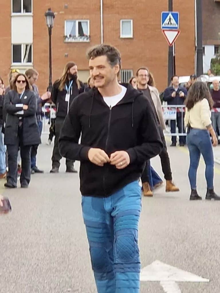 Pedro Pascal and Joseph Quinn Spotted Filming Marvel's The Fantastic Four: First Steps in Spain