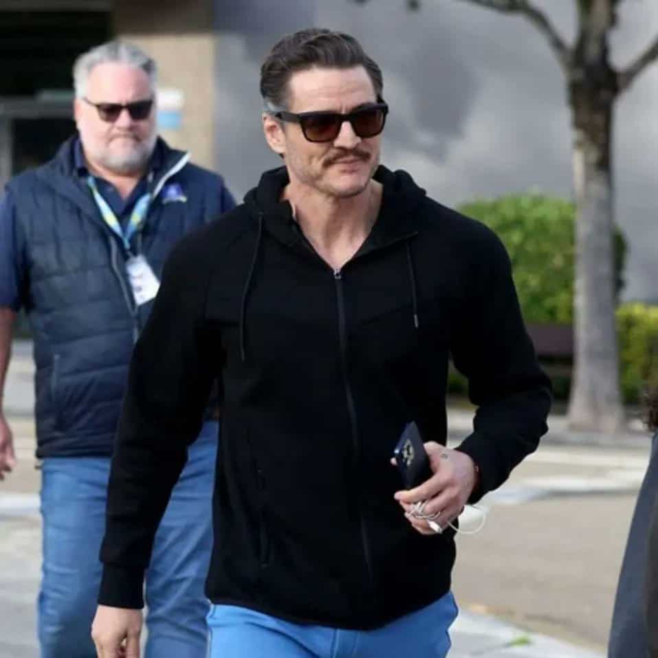 Pedro Pascal Reed Richards The Fantastic Four: First Steps