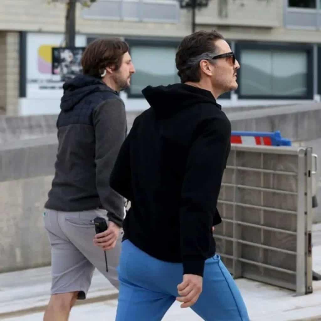 Pedro Pascal Reed Richards The Fantastic Four: First Steps