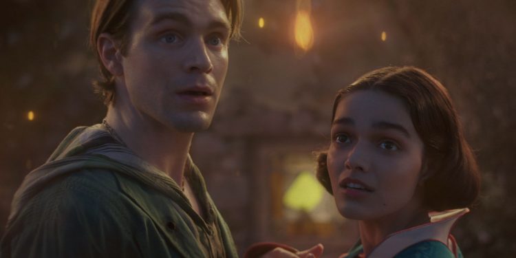 Disney's live-action Snow White budget