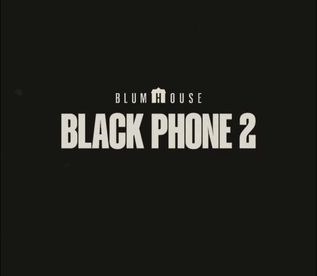 ‘The Black Phone 2’ Has Begun Filming, Confirmed by Director Scott Derrickson