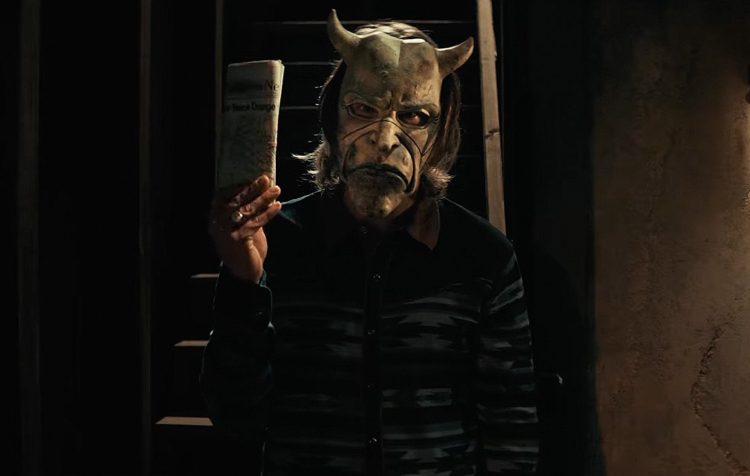 ‘The Black Phone 2’ Has Begun Filming, Confirmed by Director Scott Derrickson