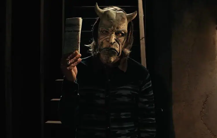 ‘The Black Phone 2’ Has Begun Filming, Confirmed by Director Scott Derrickson