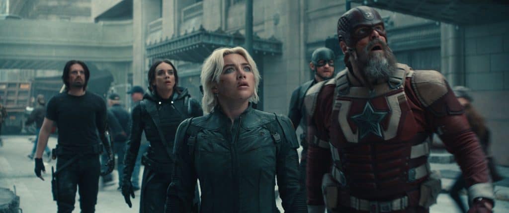 Marvel's 'Thunderbolts*': First Test Screening Reactions and Report Revealed