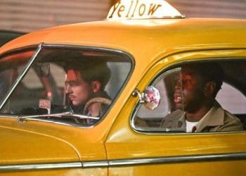 Timothée Chalamet and Tyler, the Creator Spotted Filming Marty Supreme in NYC