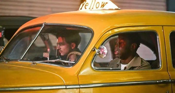 Timothée Chalamet and Tyler, the Creator Spotted Filming Marty Supreme in NYC