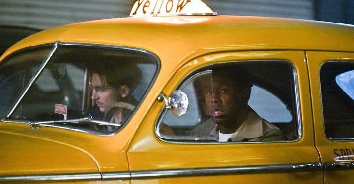 Timothée Chalamet and Tyler, the Creator Spotted Filming Marty Supreme in NYC