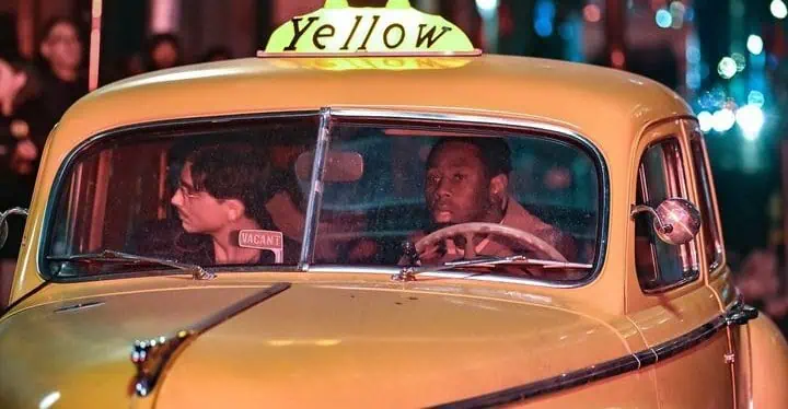 Timothée Chalamet and Tyler, the Creator Spotted Filming Marty Supreme in NYC