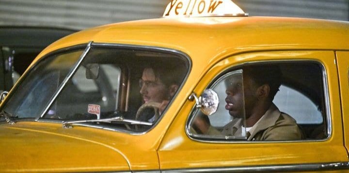 Timothée Chalamet and Tyler, the Creator Spotted Filming Marty Supreme in NYC