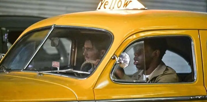 Timothée Chalamet and Tyler, the Creator Spotted Filming Marty Supreme in NYC