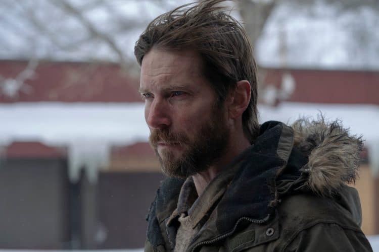 Troy Baker Naughty Dog game
