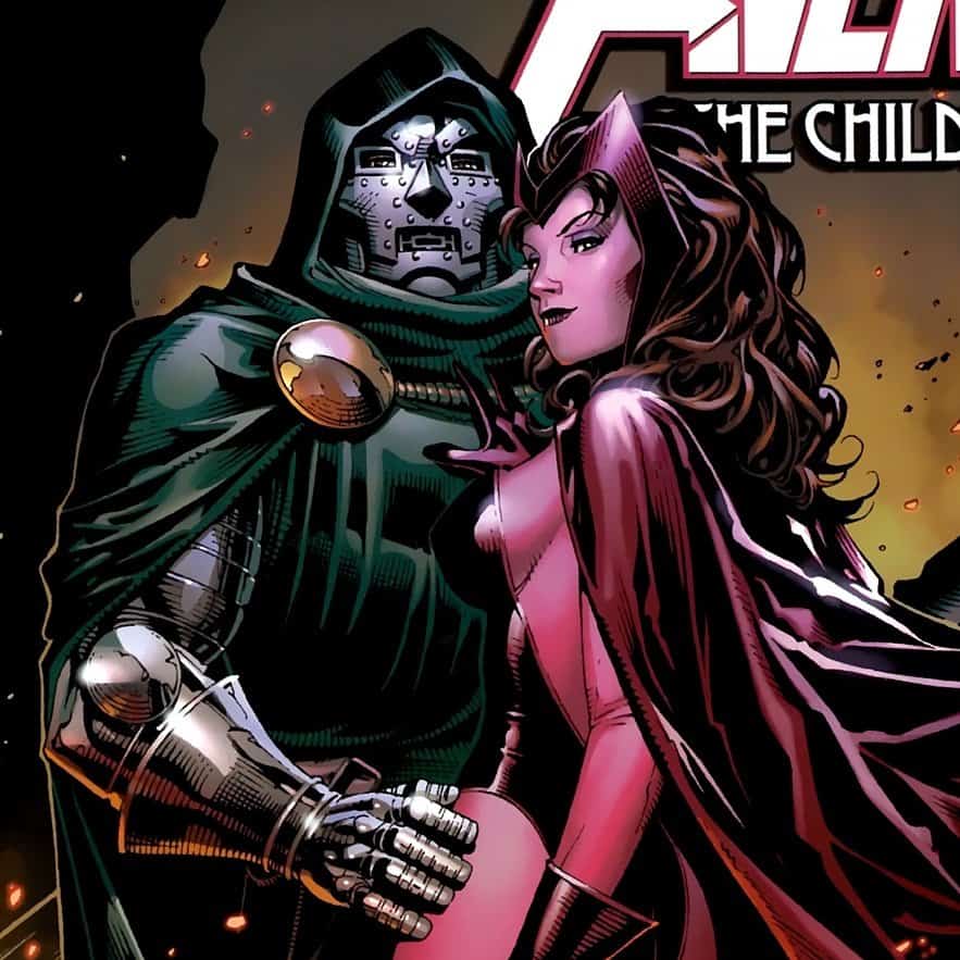 Rumor: Doctor Doom and Scarlet Witch to Team Up in Avengers: Doomsday