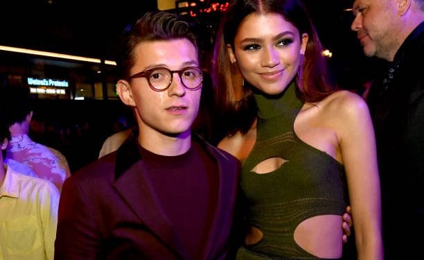 Tom Holland Admits to Googling Zendaya to ‘Make Sure Everything’s Good’