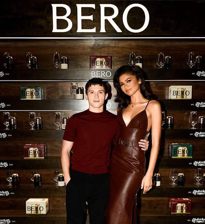 Tom Holland Admits to Googling Zendaya to ‘Make Sure Everything’s Good’