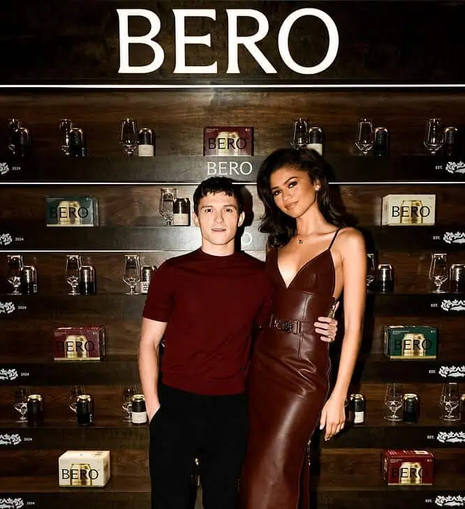Tom Holland Admits to Googling Zendaya to ‘Make Sure Everything’s Good’