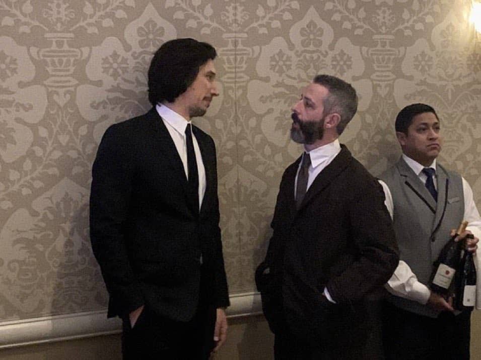 Adam Driver, Jeremy Strong, and Anne Hathaway to Star in James Gray's Upcoming Crime-Drama-Thriller Paper Tiger