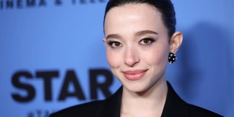 Mikey Madison Quentin Tarantino