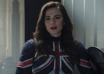 Hayley Atwell Agent Carter Avengers: Doomsday