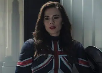 Hayley Atwell Agent Carter Avengers: Doomsday