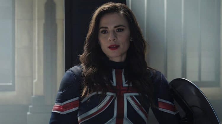 Hayley Atwell Agent Carter Avengers: Doomsday