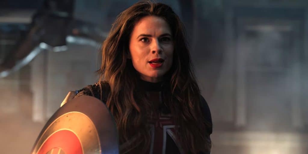 Hayley Atwell Agent Carter Avengers: Doomsday
