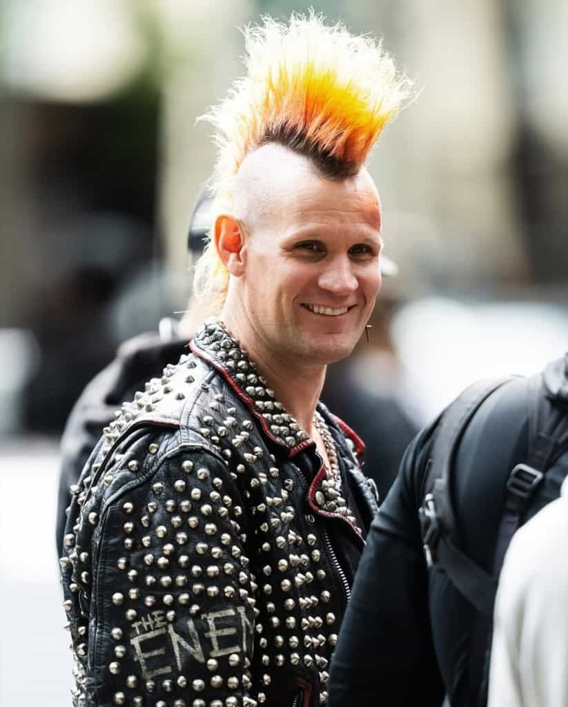 Austin Butler and Matt Smith Caught Stealing