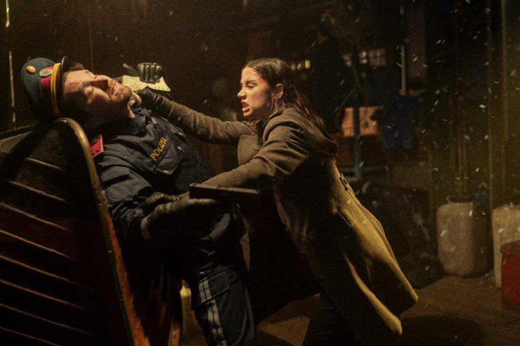 The World of John Wick: Ballerina promo video