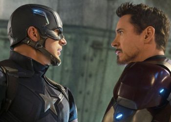 Chris Evans Returns to the MCU in Avengers: Doomsday with Robert Downey Jr.