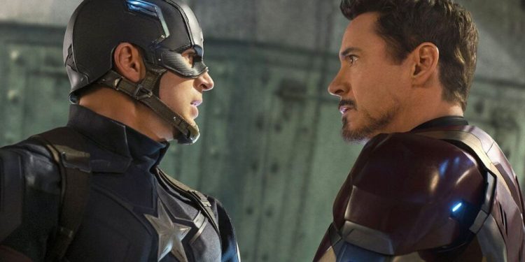 Chris Evans Returns to the MCU in Avengers: Doomsday with Robert Downey Jr.