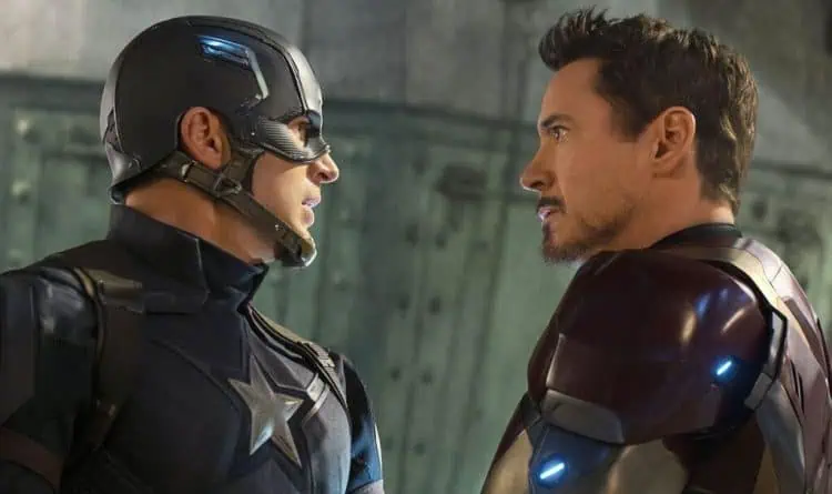 Chris Evans Returns to the MCU in Avengers: Doomsday with Robert Downey Jr.