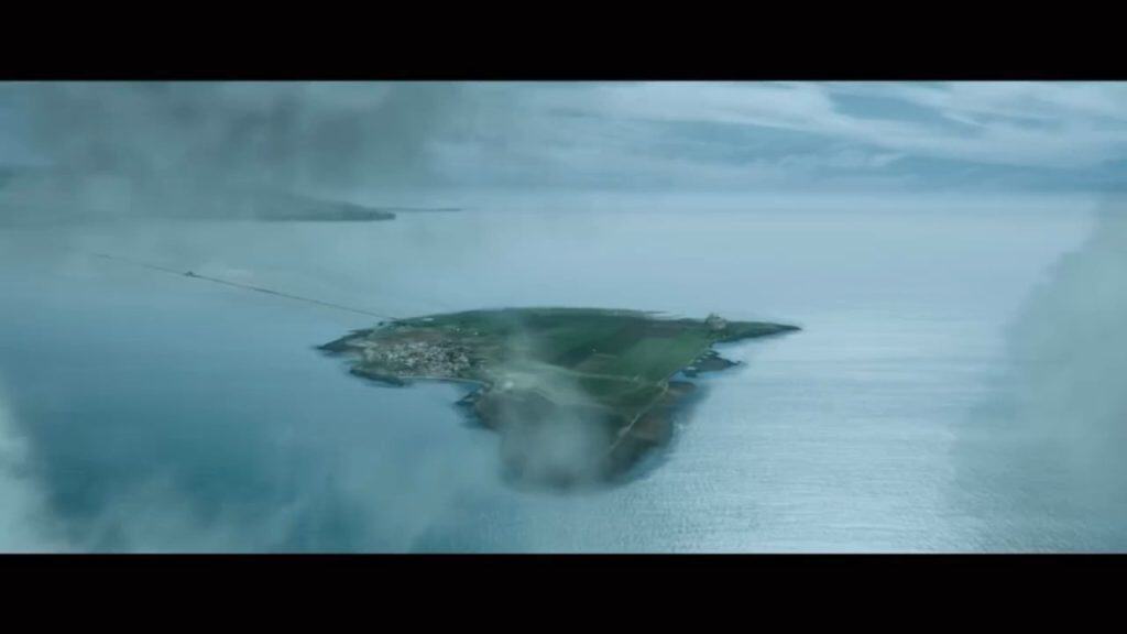 Danny Boyle's 28 Years Later teaser trailer